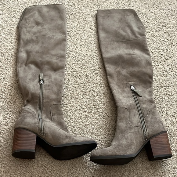 “BP- Over the Knee Western Style Boots size 6” - Picture 9 of 9